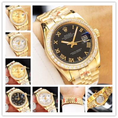 Replica Datejust Miyota 821A Automatic Movement Me...