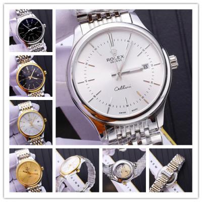 Replica Cellini Japan Miyota 8215 Automatic Movement Mens Watch White Dial Stainless Steel A E52