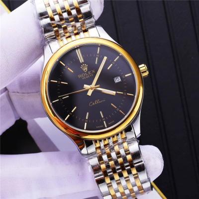 Replica Cellini Japan Miyota 8215 Automatic Movement Mens Watch White Dial Stainless Steel A E52