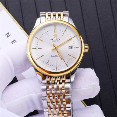 Replica Cellini Japan Miyota 8215 Automatic Movement Mens Watch White Dial Stainless Steel A E52