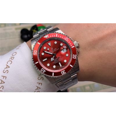 Replica Submariner A21J Automatic Movement Mens Watch White Dial Oyster Bracelet SS E68