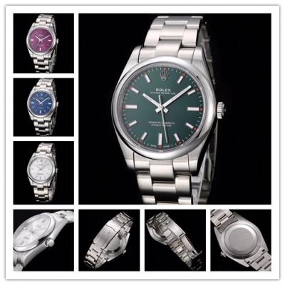 Replica Oyster Perpetual Japan Miyota 8215 Automat...