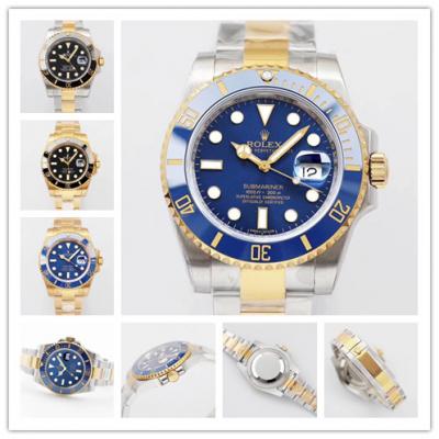 Replica Submariner A2836 Automatic Movement Mens W...