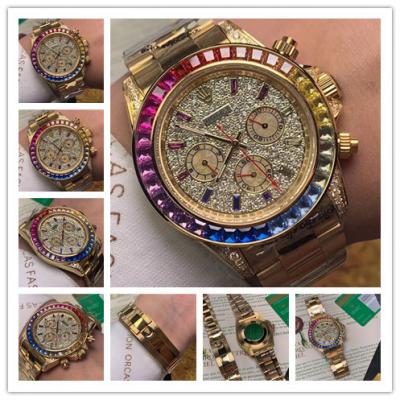 Replica Cosmograph Daytona  A21J Automatic Movemen...