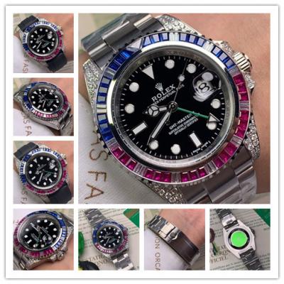 Replica GMT-Master II   A21J Automatic Movement Me...