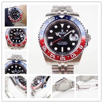 Replica GMT-Master II A21J Automatic  Mens Watch B...