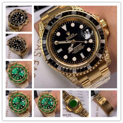 Replica Submariner  A21J Automatic Movement Mens W...