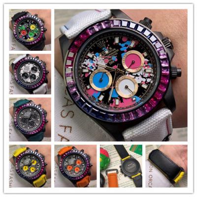 Replica Cosmograph Daytona  A21J Automatic Movemen...