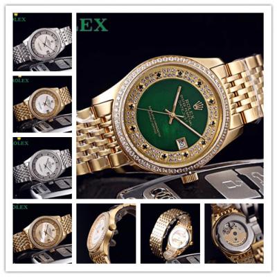 Replica Datejust Japan Miyota 8215 Automatic Movem...