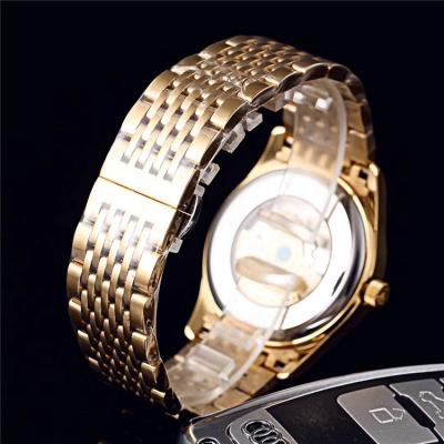 Replica Datejust Japan Miyota 8215 Automatic Movement  Mens Watch Green Dial Yellow Gold A E118