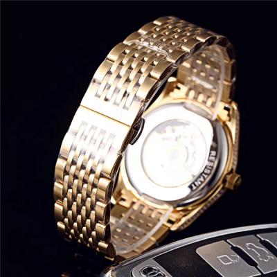 Replica Datejust Japan Miyota 8215 Automatic Movement  Mens Watch White Dial Stainless Steel  B E118