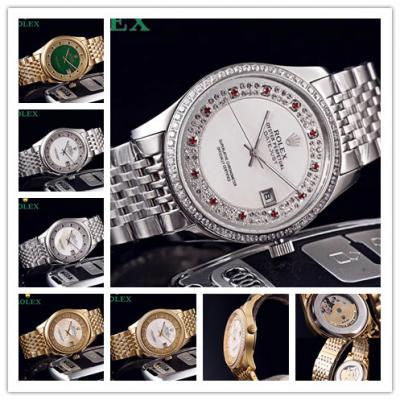 Replica Datejust Japan Miyota 8215 Automatic Movem...