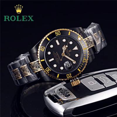 Replica Submariner  A21J Automatic Movement Mens Watch Blue Dial Vintage Engraving Bracelet E120