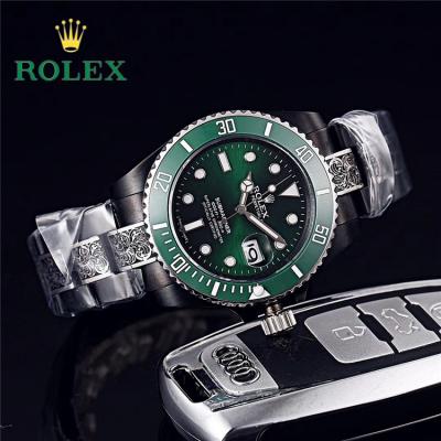 Replica Submariner  A21J Automatic Movement Mens Watch Blue Dial Vintage Engraving Bracelet E120