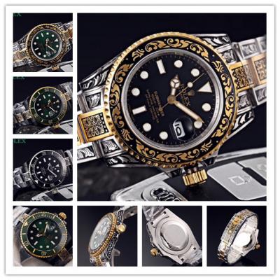 Replica Submariner  A21J Automatic Movement Mens W...