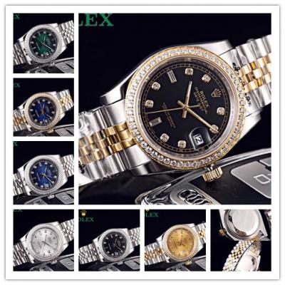 Replica Datejust Japan Miyota 8215 Automatic Mens ...