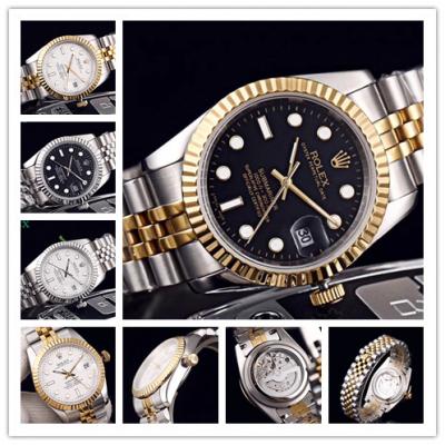 Replica Datejust Japan Miyota 8215 Automatic Mens ...