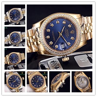 Replica Datejust Japan Miyota 8215 Automatic Mens ...