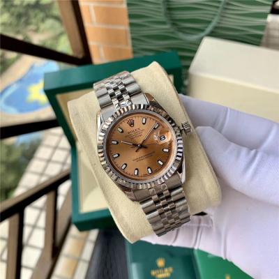 Replica Datejust Japan Miyota 8215 Automatic Mens Watch Green Dial Jubilee Bracelet SS E129