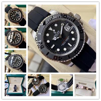 Replica Yacht-Master Japan Miyota 8215 Automatic M...