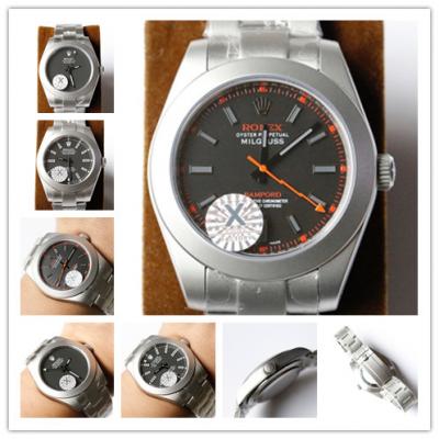 Replica Milgauss  Japan Miyota 8215 Automatic Move...