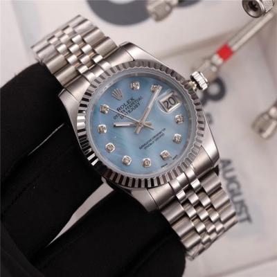 Replica Datejust A21j Automatic  Mens/Womens Watch White Dial Jubilee Bracelet SS B E144