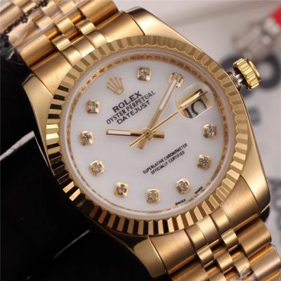 Replica Datejust A21j Automatic  Mens/Womens Watch White Dial Jubilee Bracelet SS B E144