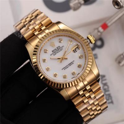 Replica Datejust A21j Automatic  Mens/Womens Watch White Dial Jubilee Bracelet SS B E144