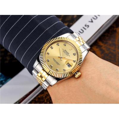 Replica Datejust A2824 Automatic Movement Mens Watch White Dial Jubilee Bracelet SS A E147