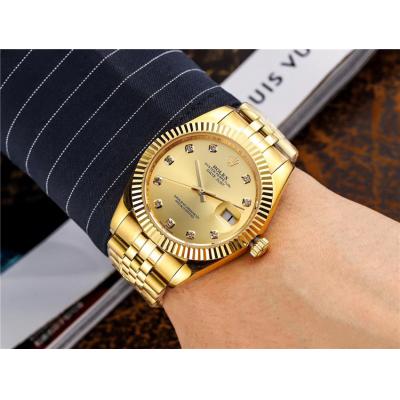 Replica Datejust A2824 Automatic Movement Mens Watch White Dial Jubilee Bracelet SS A E147