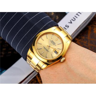 Replica Datejust A2824 Automatic Movement Mens Watch Black Dial Oyster Bracelet SS B E147