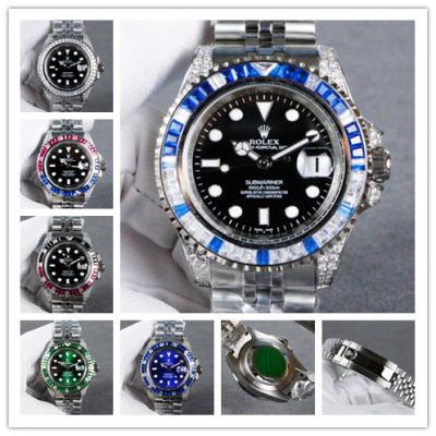 Replica Submariner  A21J Automatic Movement Mens W...