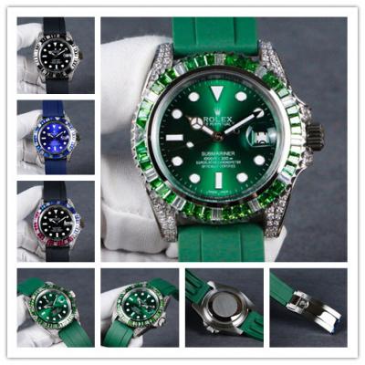 Replica Submariner  A21J Automatic Movement Mens W...