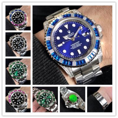 Replica Submariner A21J Automatic Movement Mens Wa...