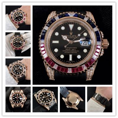 Replica Submariner Japan Miyota 8215 Automatic Mov...