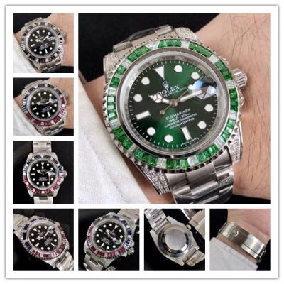 Replica Submariner Japan Miyota 8215 Automatic Mov...