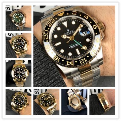 Replica GMT-Master II A21J Automatic Mens Watch Bl...