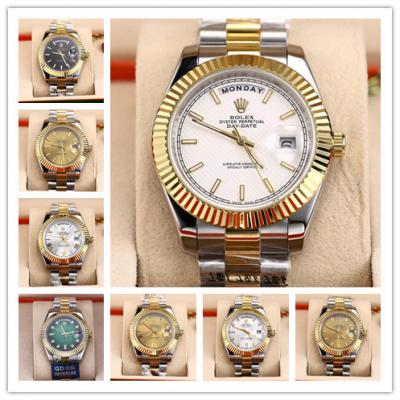 Replica  Day-Date  Miyota 8285 Automatic  Mens Wat...