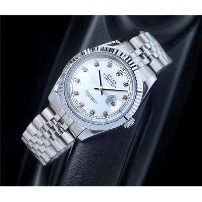 Replica Datejust A2813 Automatic Movement Mens Watch Blue Dial Jubilee Bracelet SS A E207