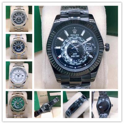 Replica SKY-DWELLER A21J Automatic Movement Mens W...