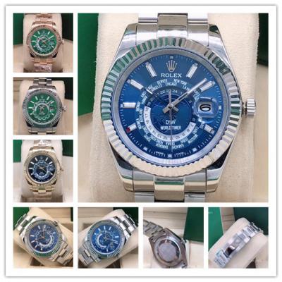 Replica SKY-DWELLER A21J Automatic Movement Mens W...