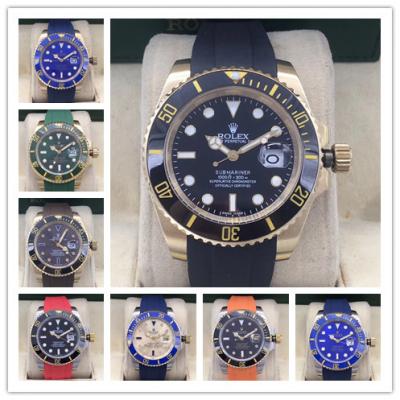 Replica Submariner A2813 Automatic Movement Mens W...