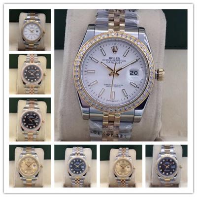 Replica Datejust A2813 Automatic Mens Watch White ...