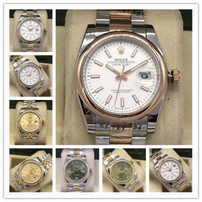 Replica Datejust A2813 Automatic Mens Watch White ...