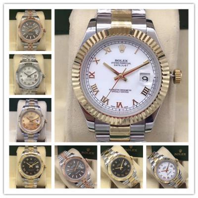 Replica Datejust A2813 Automatic Mens Watch White ...