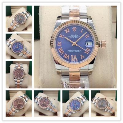 Replica Datejust A2813 Automatic Movement Womens W...