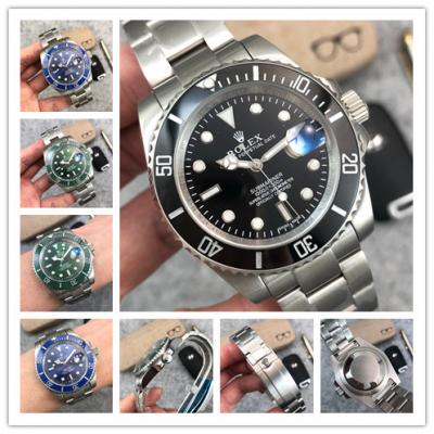 Replica Submariner A21J Automatic Movement Mens Wa...