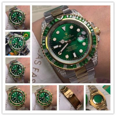 Replica Submariner A21J Automatic Movement Mens Wa...