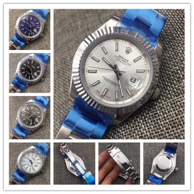 Replica Datejust A21j Automatic Movement Mens Watc...