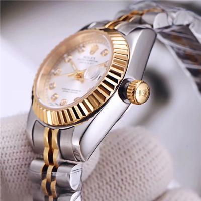 Replica Datejust A2813 Automatic Movement Womens Watch Black Dial Jubilee Bracelet SS E254